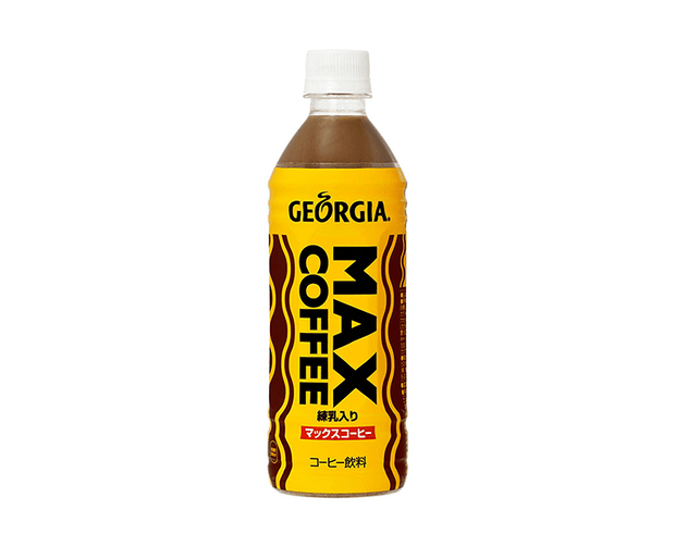 Georgia Max Coffee Food and Drink Japan Crate Store