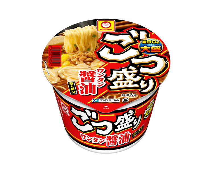 Gotsumori Wantan Shoyu Ramen Food and Drink Japan Crate Store