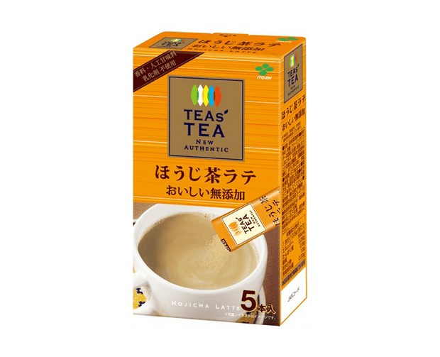 Teas' Tea Instant Hojicha Latte Food and Drink Japan Crate Store