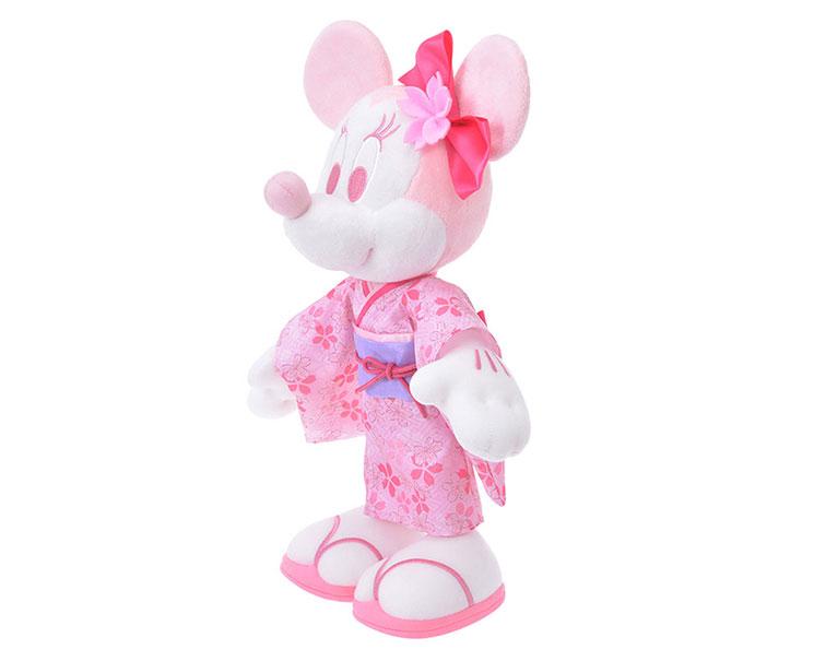 Disney Sakura: Minnie Mouse Plushie Anime & Brands Sugoi Mart