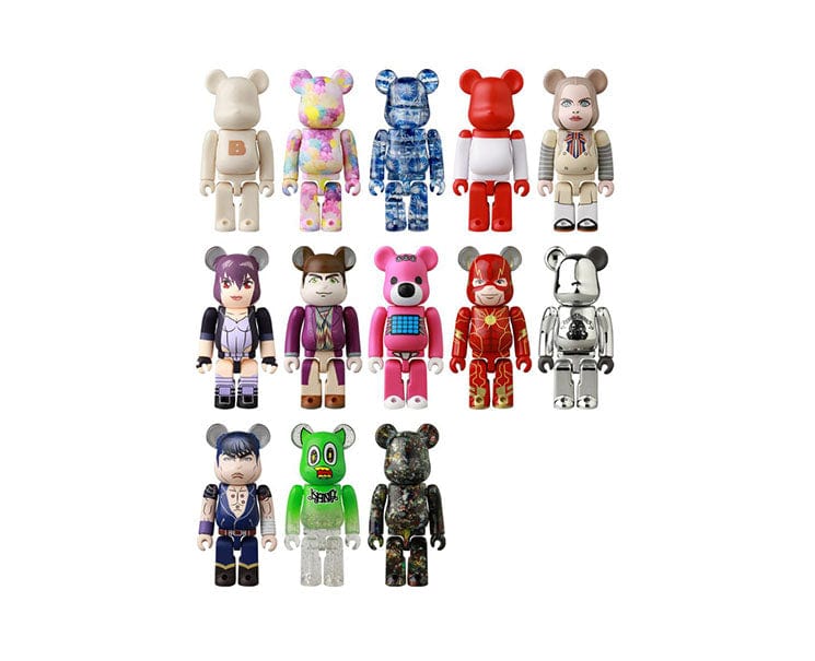 Bearbrick Series47 Blind Box — Sugoi Mart – Sugoi Mart by Japan Crate