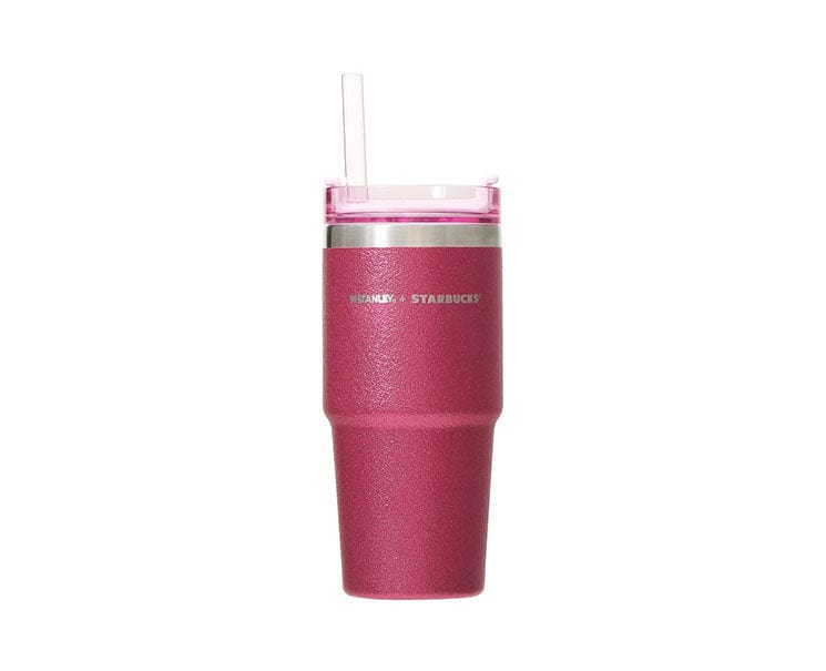 Starbucks Japan Sakura 2024 Stanley 3Way Tumbler