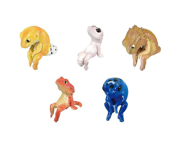 Lizard Gachapon Anime & Brands Sugoi Mart