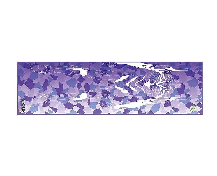 Evangelion Cooling Towel: Model 1 Home Sugoi Mart