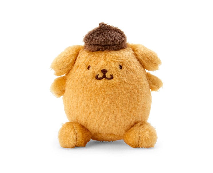 Bundel cheapest Sanrio pom pom purin