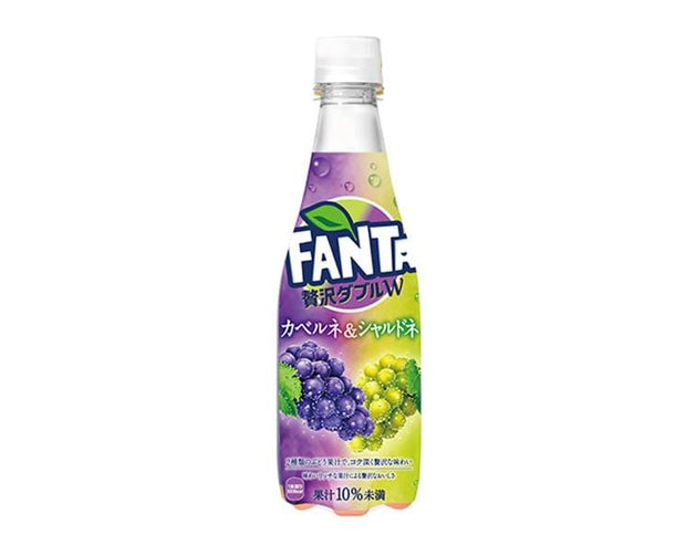 Fanta Double Luxury: Cabernet and Chardonnay Food and Drink Sugoi Mart