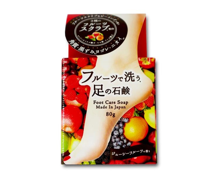 Foot Care Soap Beauty & Care Japan Crate Store