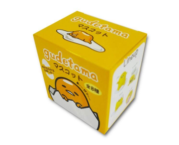 Gudetama Blind Box Anime & Brands K Company