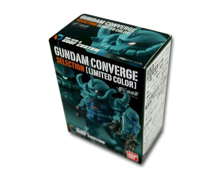 Gundam Converge Selection Blind Box Anime & Brands Bandai