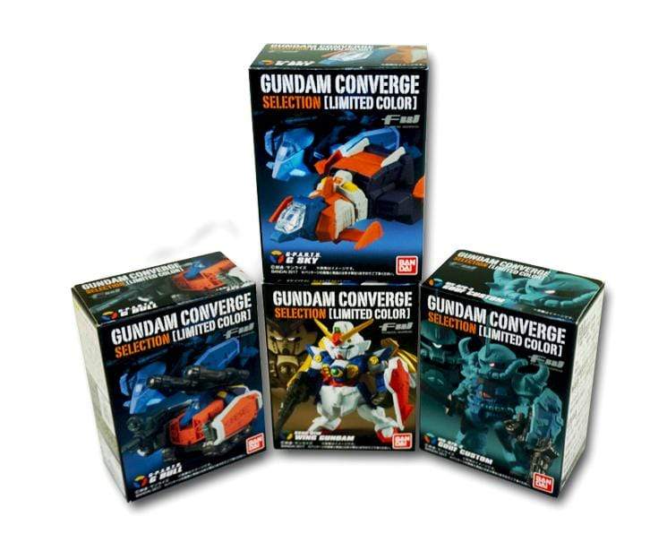 Gundam Converge Selection Blind Box Anime & Brands Bandai