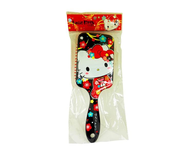 Hello Kitty Hairbrush Food & Drinks Sanrio