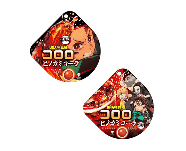 Kororo Cola Gummy: Demon Slayer Candy and Snacks Sugoi Mart