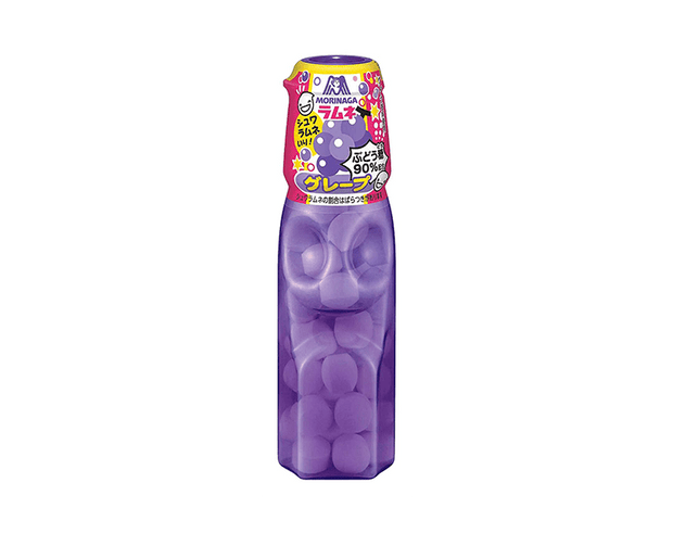 Ramune Sour Grape Candy and Snacks Japan Crate Store