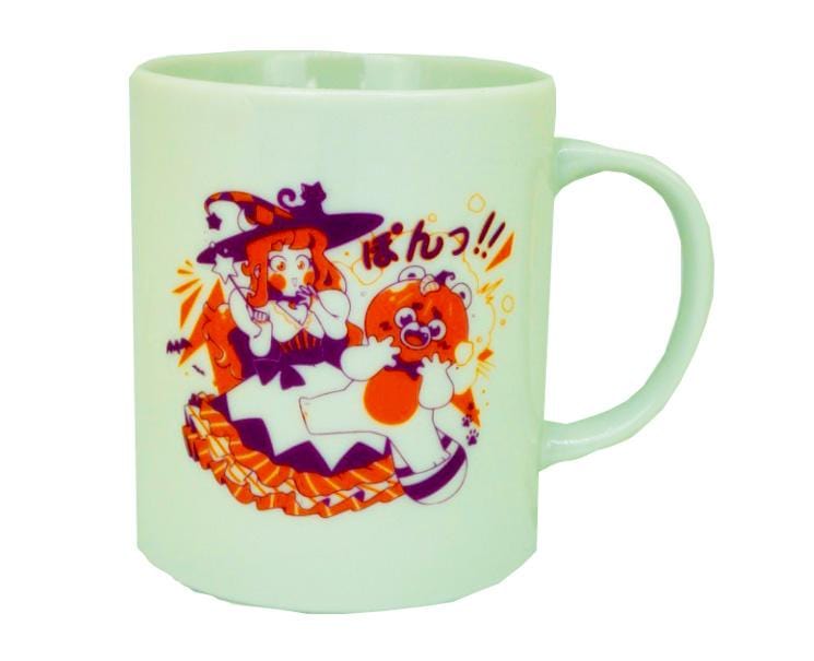 Tomomi & Nuki Halloween Mug Home Japan Crate