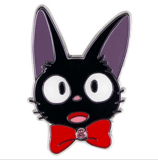 Jiji Kiki's Delivery Service Ghibli Pin Anime & Brands Sugoi Mart