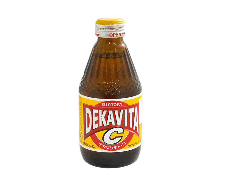 Dekavita C Energy Drink Food and Drink Japan Crate Store