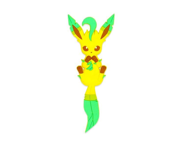 Pokemon Tail Magnet Hook (Leafeon/Front) Home, Hype Sugoi Mart