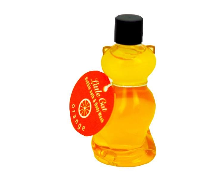 Little Cat Orange Bubble Bath and Body Wash Food & Drinks Charley