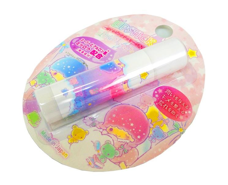 Little Twin Stars Pink Cherry Lipstick Food & Drinks Sanrio