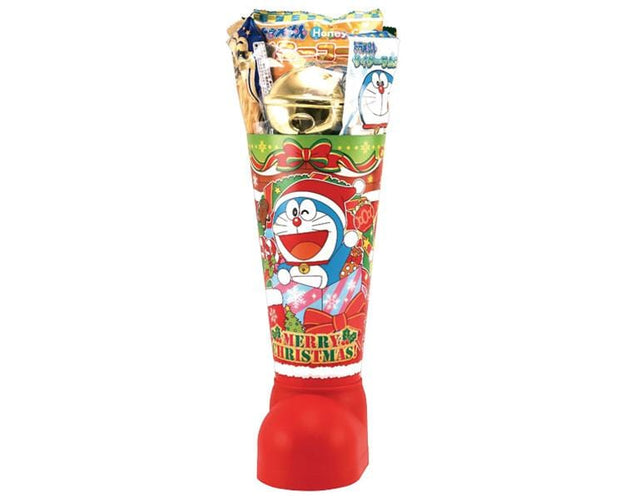 Lucky X-Mas Stocking (Doraemon) Candy and Snacks Sugoi Mart