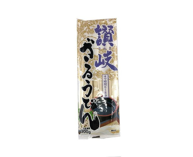Mendokoro Zaru Udon Food and Drink Sugoi Mart