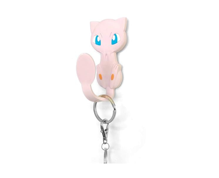 Pokemon Tail Magnet Hook (Mew/Front) Home, Hype Sugoi Mart