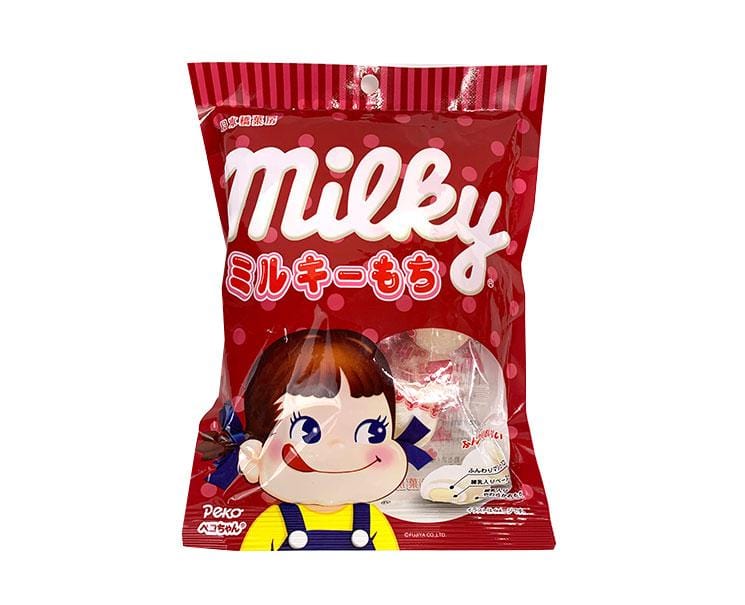 Milky Mochi