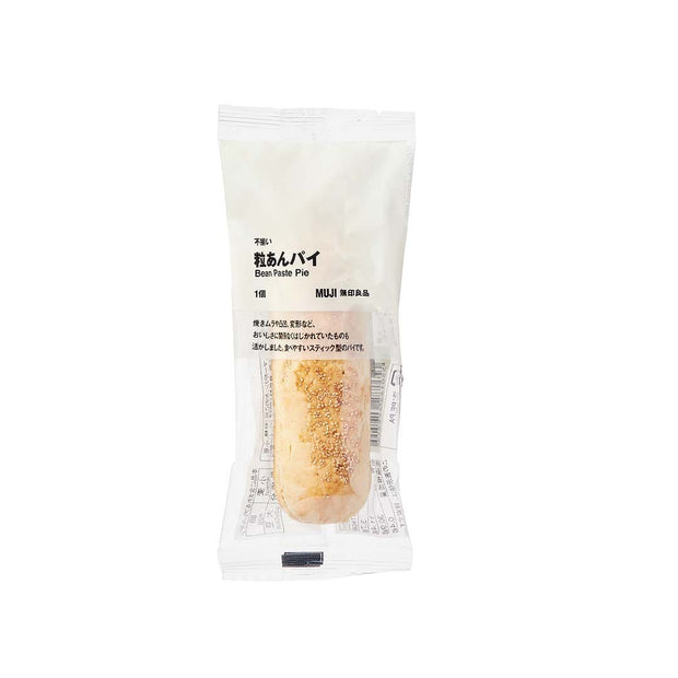 Muji Bean Paste Pie Candy and Snacks, Hype Sugoi Mart