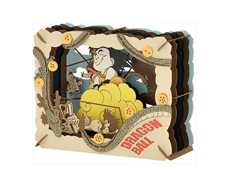 Dragon Ball Paper Theater (Young Goku) Anime & Brands Japan Crate Store