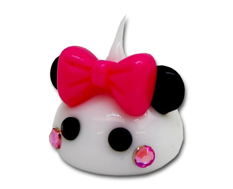 Hoppe-chan M Figurine (Panda) Anime & Brands Sunhoseki
