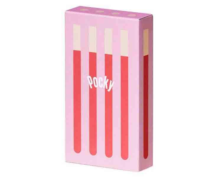 Pocky: Berry Rolling in a Daydream Candy and Snacks Sugoi Mart