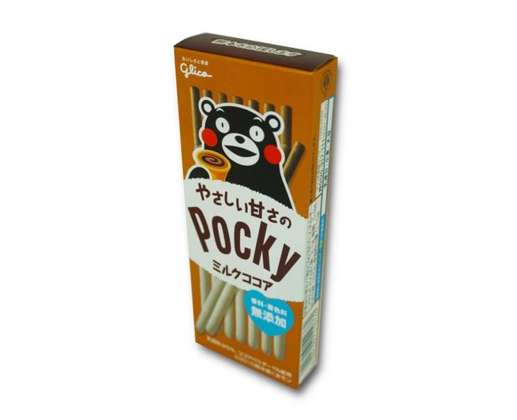 Pocky: Kumamon Milk Cocoa Candy and Snacks Glico