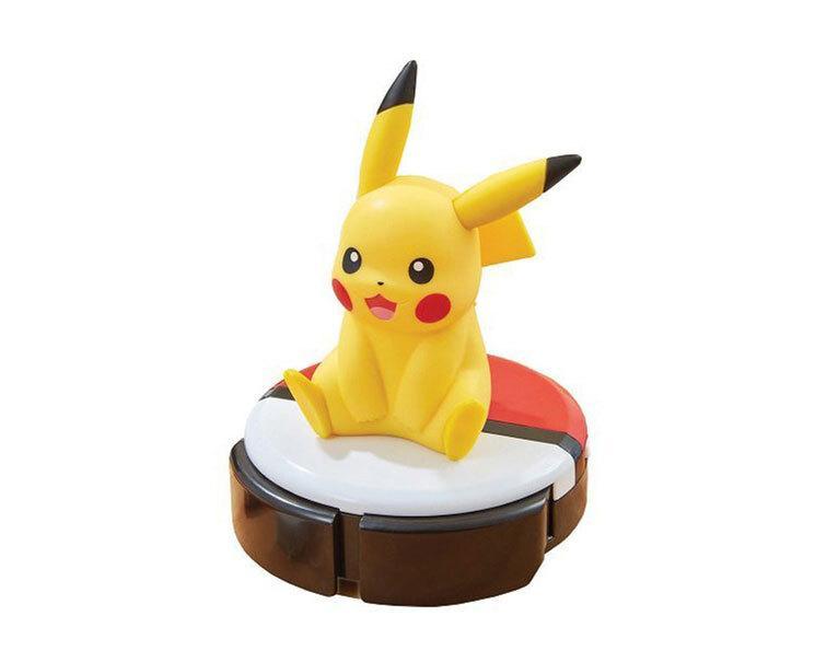 Pokemon Pikachu Run Run Cleaner Toys and Games Sugoi Mart
