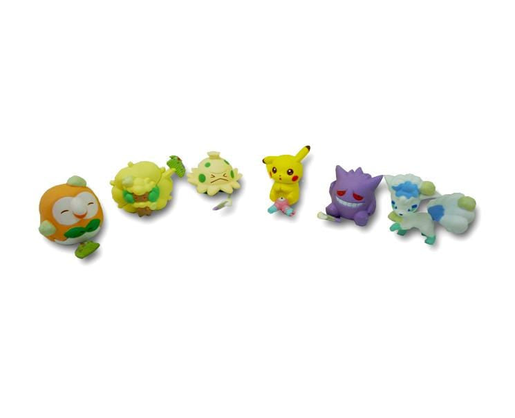 Pokemon Gachapon: O-TE-I-RE Please Anime & Brands The Pokemon Company