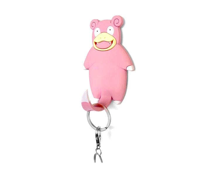 Pokemon Tail Magnet Hook (Slowpoke/Front) Home Sugoi Mart