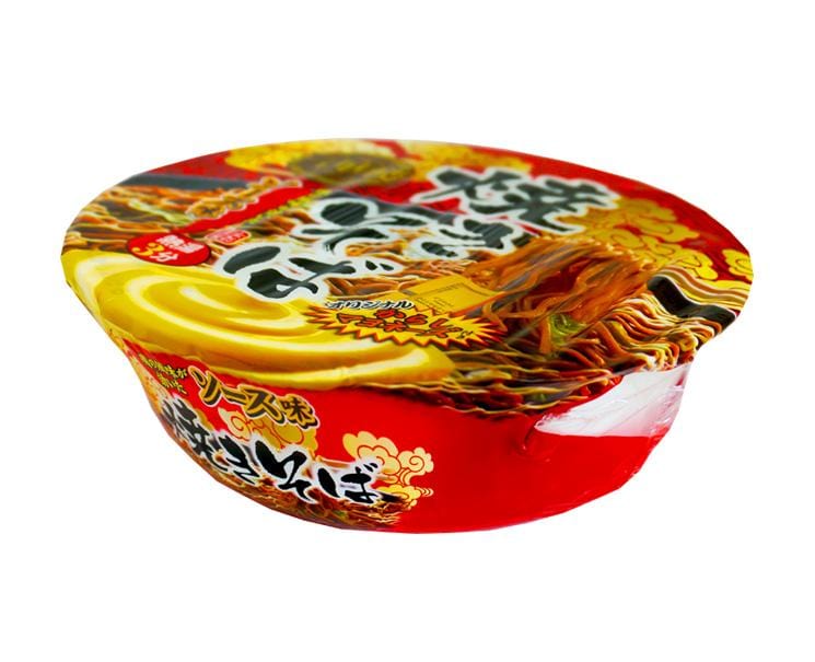 Umakaro Yakisoba Food and Drink Yamamoto Seifun
