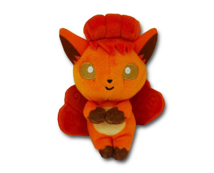 Pokemon Chokkori-san: Vulpix Anime & Brands The Pokemon Center