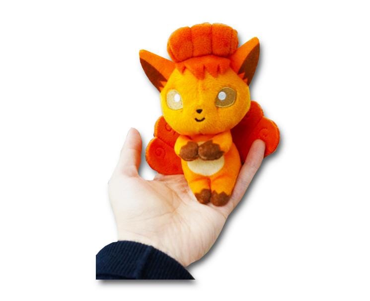 Pokemon Chokkori-san: Vulpix Anime & Brands The Pokemon Center