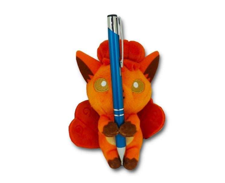 Pokemon Chokkori-san: Vulpix Anime & Brands The Pokemon Center