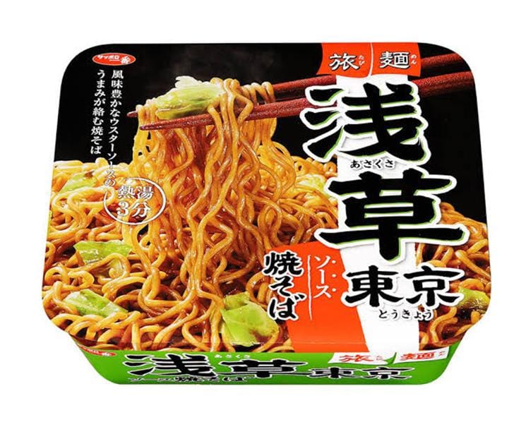 Asakusa Sauce Yakisoba Food and Drink Sugoi Mart