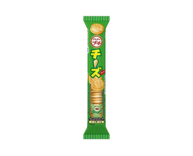 Bourbon: Petit Cheese Biscuits Candy and Snacks Sugoi Mart