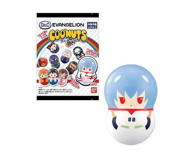 Coo-Nuts: Evangelion Anime & Brands Sugoi Mart