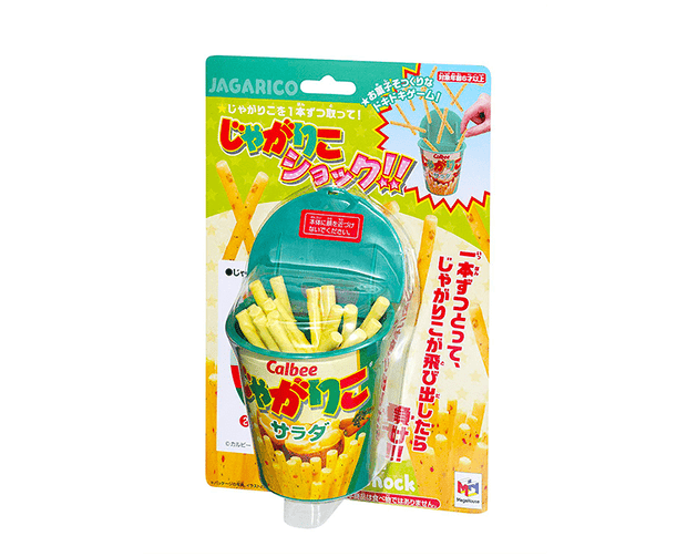 Jagariko Shock Game Anime & Brands Japan Crate Store