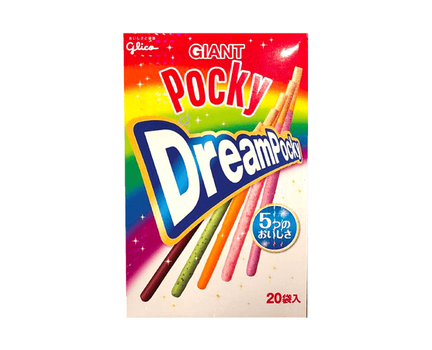 Giant Pocky: Dream Pocky Candy and Snacks Japan Crate Store