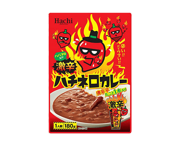 Hachi Spicy Curry Food and Drink Japan Crate Store
