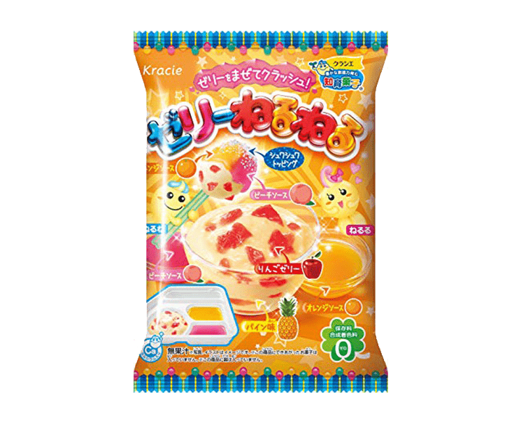 Jelly Neru Neru Candy and Snacks Kracie