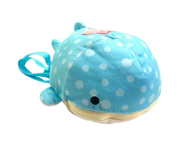Jinbesan Plushie Backpack Anime & Brands Japan Crate Store