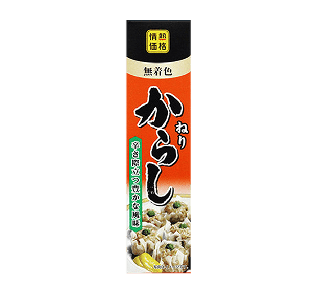Karashi Paste Food and Drink Japan Crate Store