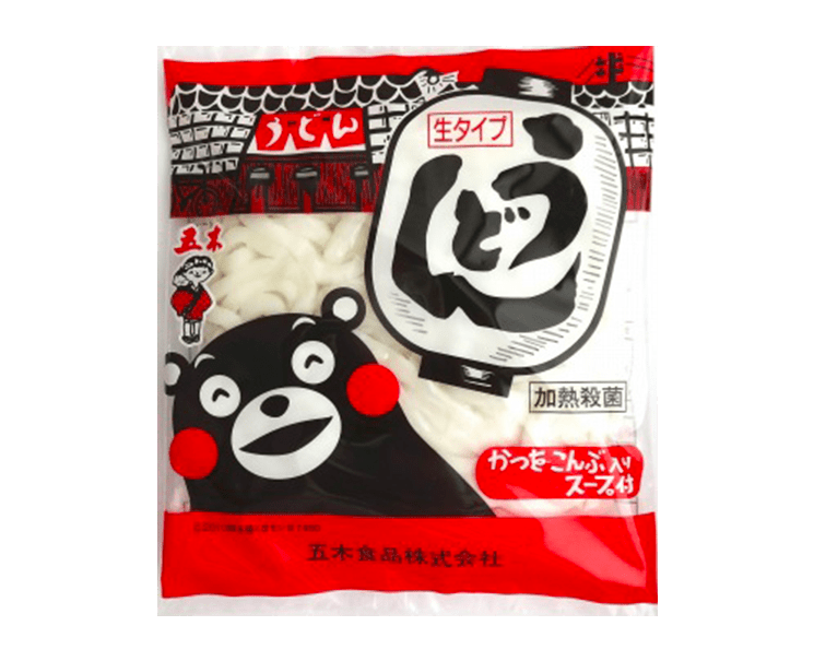 Kumamon Udon with Soup Food and Drink Japan Crate Store
