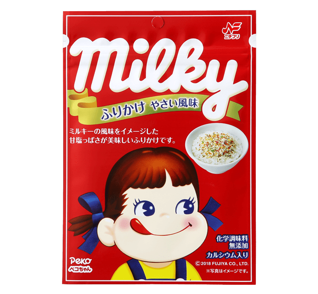 Milky Vegetable Furikake Food and Drink Japan Crate Store